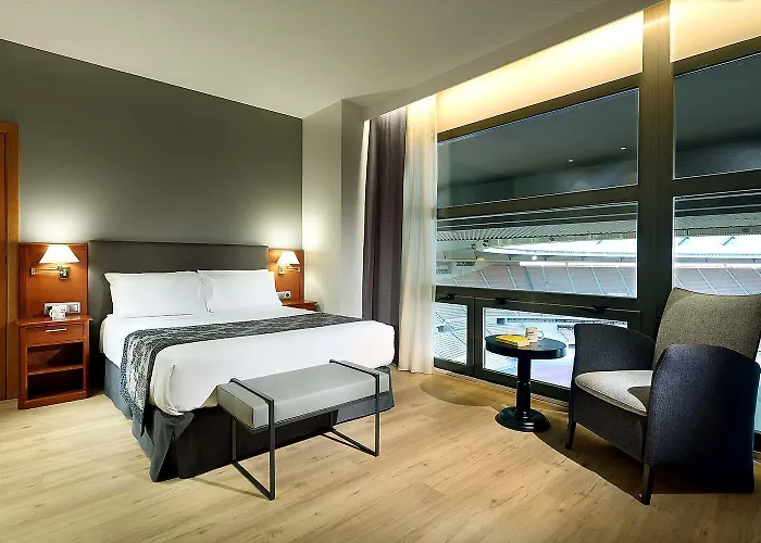 Hotel Exe Isla Cartuja à Séville